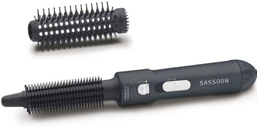 vidal sassoon curling brush hair dryer