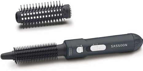 vidal sassoon hot air brush dryer