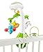 Fisher-Price Deluxe Projection Mobile, Rainforest Friends 3-in-1