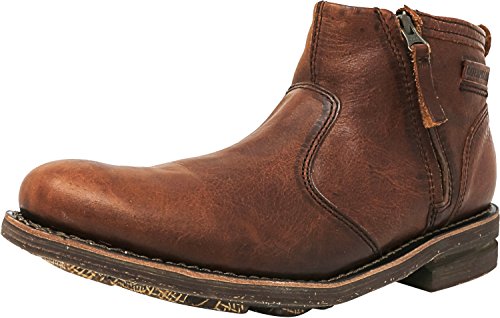 Cat Men's Ellis Ankle-High Leather Boot