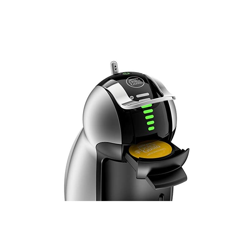 NESCAFÉ Dolce Gusto Coffee Machine, Genio 2, Espresso, Cappuccino and