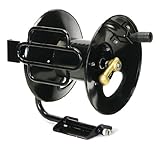 Shark 87504790 Hose Reel, Non-Pivot Hose Capacity for 200-Feet of 3/8-Inch Hose