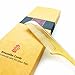 Breezelike Hair Comb - Fine Tooth Tail Comb for Women - No Static Natural Sheep Horn Comb