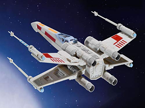 Amazon.com: Star Wars X-Wing Fighter Kit: Toys & Games