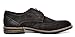 Bruno Marc Men's URBAN-03 Dark Brown Suede Leather Lace Up Oxfords Shoes - 10.5 M US