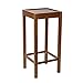 Magshion Bamboo Tall Plant Stand Pot Holder Small Space Table (Style 01)thumb 1