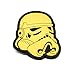 Stormtrooper Star Wars PVC Rubber Morale Patch by NEO Tactical Gear (Yellow)