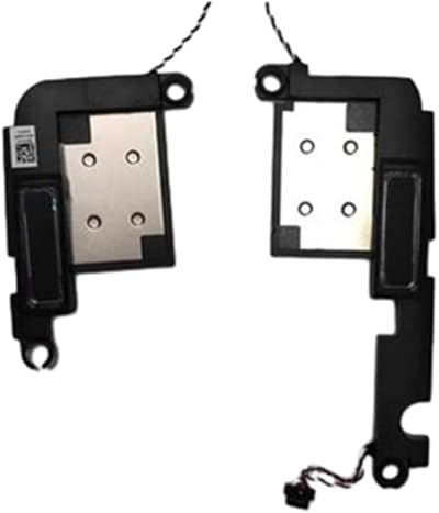 fqparts Replacement Laptop Internal Speakers ASUS Chromebook Flip C434TA Black