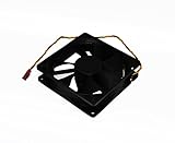 Dell Rear Case Fan Inspiron 545 546 560 570 580 ADDA X755M AD0912MX-A76GL HYPRO BEARING