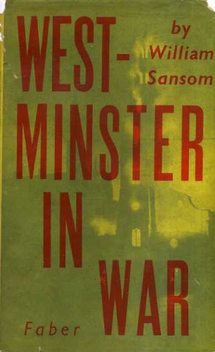 Westminster in War