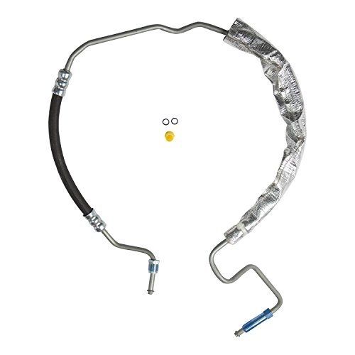 Edelmann 92076 Power Steering Pressure Hose - Thumbnail 3