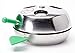 APPLE ON TOP PROVOST HEAT MANAGEMENT SYSTEM: SUPPLIES FOR HOOKAHS – These Hookah bowls are accessory pieces for shisha pipes. These HMD accessories and parts come in various colors. (Silver Bowl)