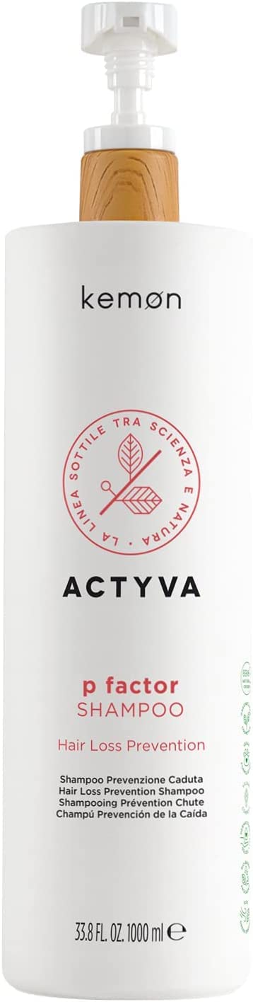 Champú P Factor Actyva