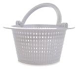 Milliard Replacement Skimmer Basket, Great for Above Ground Pools, Small-Standard Size with Handle, Measure Before Ordering - Pool Supplies Skimmers