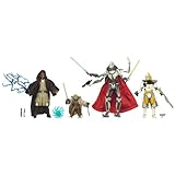 Star Wars Saga Episode III Blu-Ray Commemorative Packs