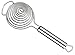 Stainless Steel Egg Separator Tool, Long Handled Egg White Separator No Drips and No Mess Egg Yolk and Egg White Extractor By Exultimate