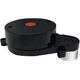 WayPonDEV LD14P 2D 360 Degree Lidar 2300Hz 8m Scanning Radius Distance Lidar Sensor Triangulation Scanner for Robot Obstacle Avoidance Autopilot Navigation
