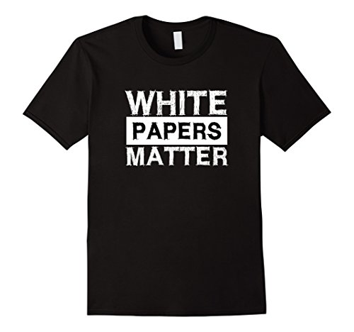 Cryptocurrency White Papers Matter Funny Crypto T-Shirt ...