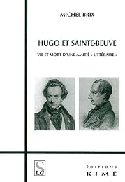 Hugo et Sainte-Beuve