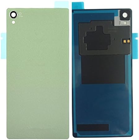 ChYu Replacement Battery Back Door Glass Cover with NFC For Sony Xperia Z3