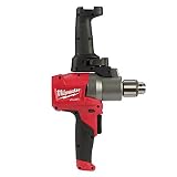 MILWAUKEE M18 FUEL Mud Mixer with 180