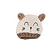 Hot Sale! Baby Boy Girls Cute Warm Knit Bear Hat Toddler Kid Winter Crochet Beanie Cap (Beige)