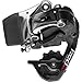 SRAM Red eTap WiFli Rear Derailleur - 11 Speed, Medium Cage, Black/Silver