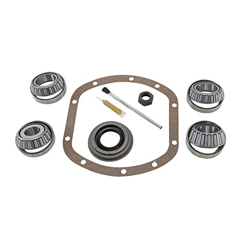 Yukon Gear & Axle (BK D30-F) Bearing Installation Kit for Grand Cherokee Dana 30 Differential