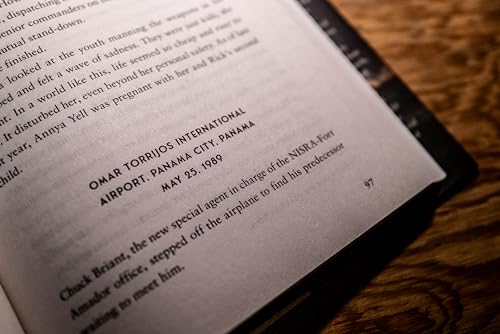 Ghosts of Panama: A Strongman Out of Control, A Murdered Marine, and the Special Agents Caught in the Middle of an Invasion