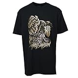 Harley-Davidson Men's T-shirt - Iron Flight | Ramstein Air Base