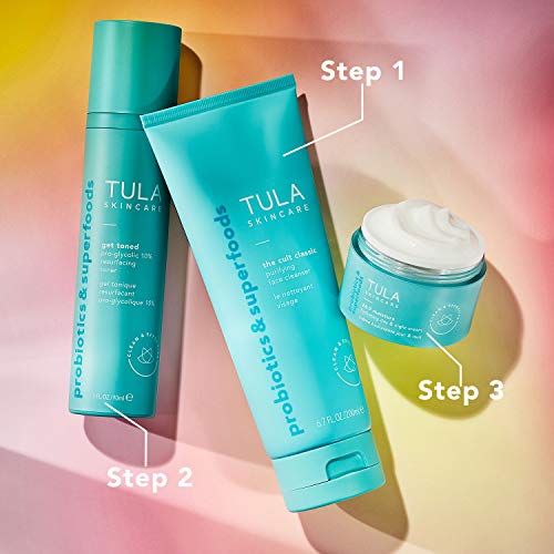 tula face toner