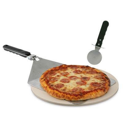 1 - Pizza Stone Kit