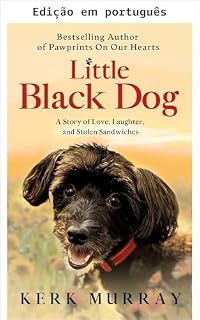 Livro Cachorrinho preto (Amantes de cachorros Livro 2)