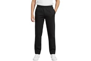 unik Boy's Uniform All Elastic Waist Pull-on Pants BU03