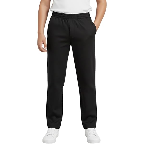 dress black hijab The Linen Pleated Trouser main image 0