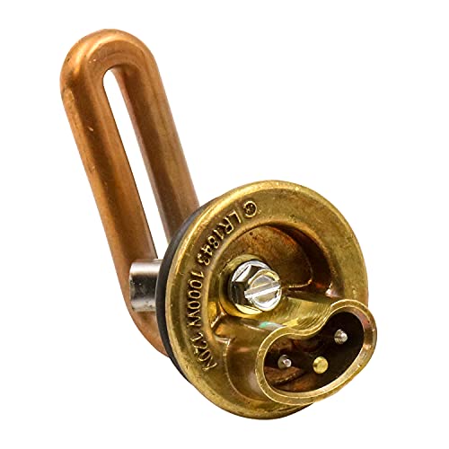 Zerostart 3100130 Engine Block Heater for Chevrolet and GMC 20012008