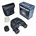 10X25 Powerful Binoculars for Kids Adults, Folding Compact Binocular Large Eyepieces Lens Zoom with Weak Light Night Vision Portable Lightweight (0.5lbs) for Bird Watching Hunting Sports Match