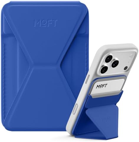 Amazon.com: MOFT Magsafe Wallet, 8-Card Holder, Magnetic Phone