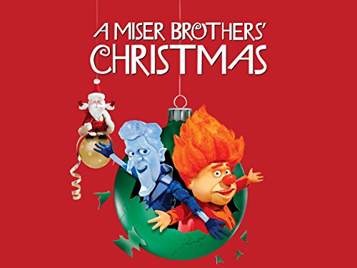 A Miser Brothers' Christmas