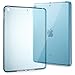 Poetic Lumos New iPad 9.7 2017/2018 TPU Case Cover with Ultra-Thin Impact Resistant Flexible Soft Transparent TPU Case for Apple iPad 9.7 2017 / iPad 9.7 2018 Blue