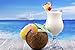 Baja Bob's PINA COLADA Mix - 43g Packet - Makes 16 Pina Coladas Each, Cocktail Mixer (2-pack)