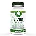 Purgo Health Liver Cleanse Detox Formula - Support Supplement: Milk thistle, Grapeseed Extract, Beet, Artichoke, Dandelion - Purgo Health