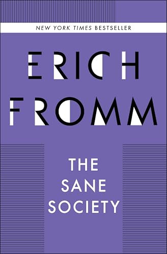 The Sane Society en promo sur Amazon