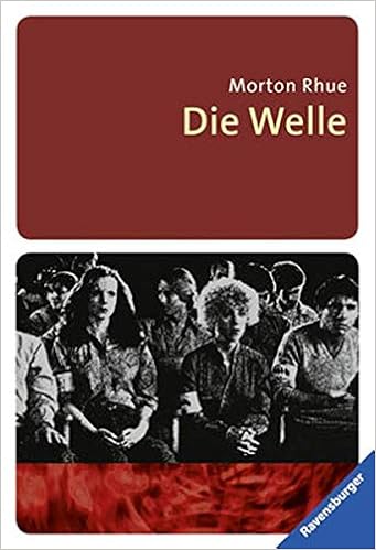 Die Welle Ravensburger Taschenbucher Amazon De Rhue Morton Noack Hans Georg Bucher