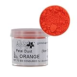Orange Petal Dust by GSA