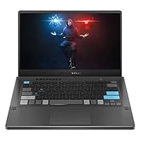 ROG Zephyrus G14 Alan Walker Special Edition Gaming Laptop, 14” 120Hz Pantone Validated WQHD Display, GeForce RTX 3050 Ti, AMD Ryzen 9 5900HS, 16GB DDR4, 1TB SSD, Wi-Fi 6, Windows 10, GA401QEC-K2064T