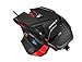 Mad Catz RAT6 Wired Laser USB LED RGB Mouse with 11 Programmable...