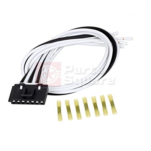 6 PartsSquare+Resistor+Connector+Replacement+CHEVROLET