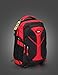 Utopia Home Laptop Backpack for Up to 15.6-Inch Laptops - Lightweight Padded Sleeve Design - Red