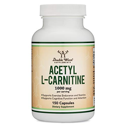 3 Carnitine+Capsules+Function+Support+Attention